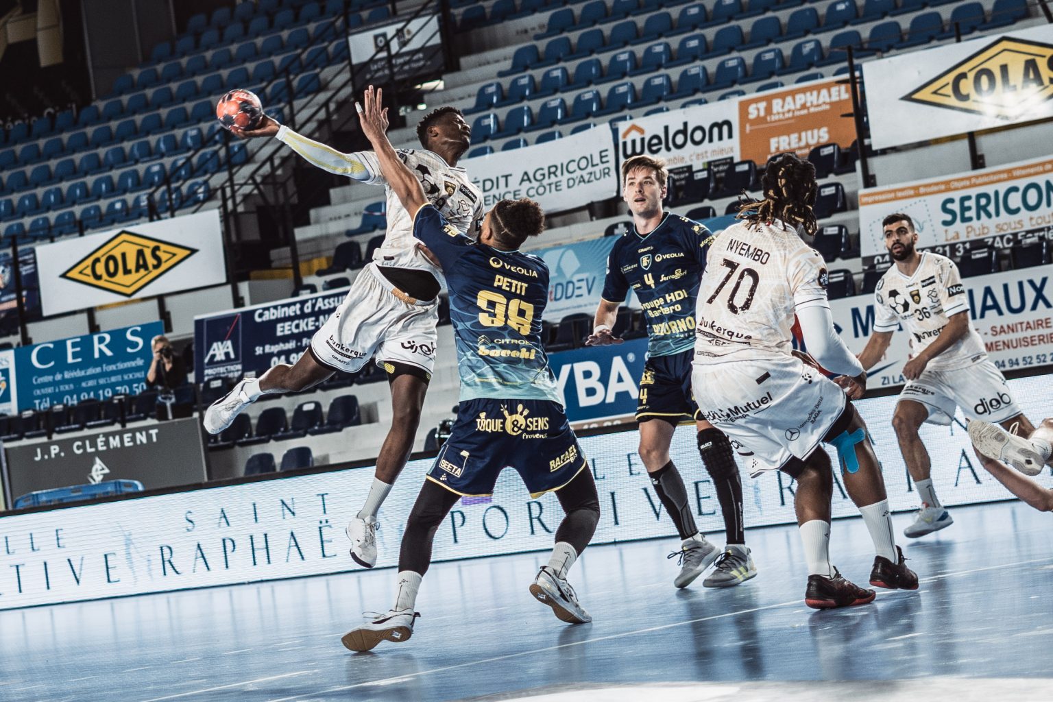 J20 SRVHBUSDK Une victoire qui rassure USDK